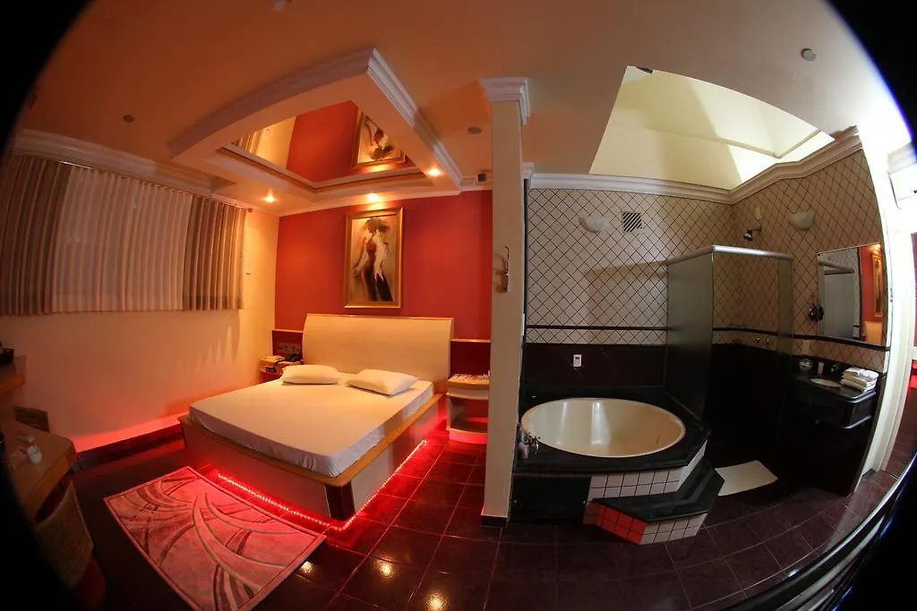 Xenon Motel (Adults Only) Criciuma  Brasil