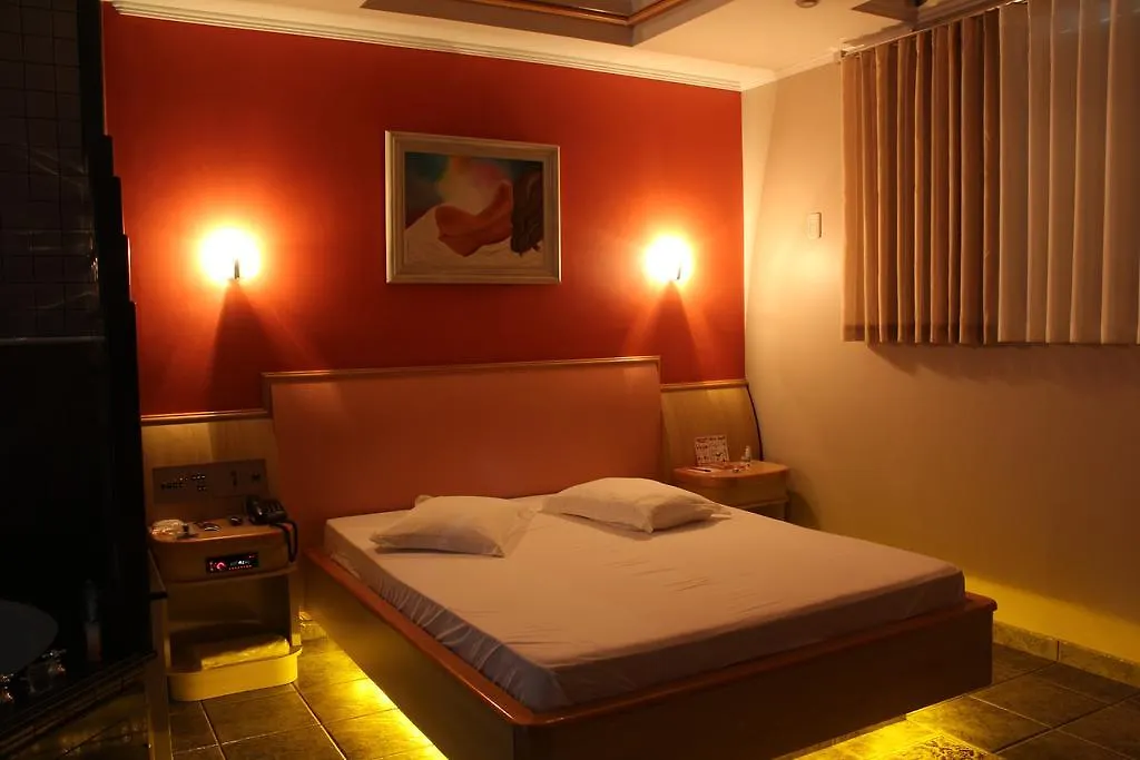 Motel para Casais Xenon Motel (Adults Only) Criciuma