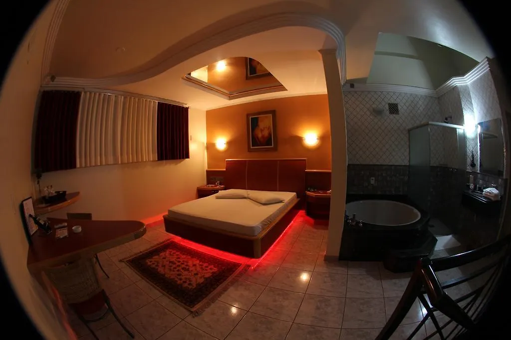 Motel para Casais Xenon Motel (Adults Only) Criciuma
