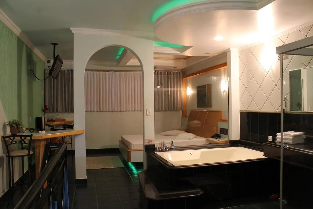Xenon Motel (Adults Only) Criciuma  Motel para Casais Criciuma (Santa Catarina)