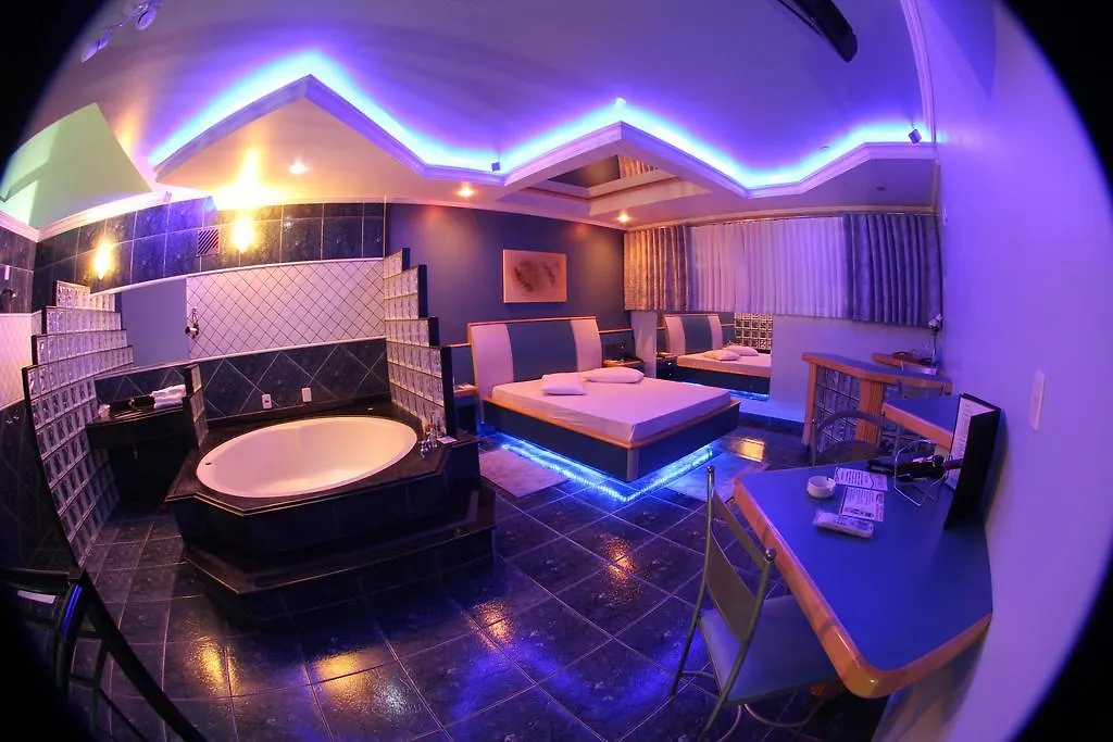 Xenon Motel (Adults Only) Criciuma  Brasil