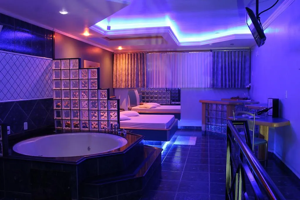 Xenon Motel (Adults Only) Criciuma  Motel para Casais