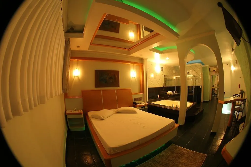 Motel para Casais Xenon Motel (Adults Only) Criciuma