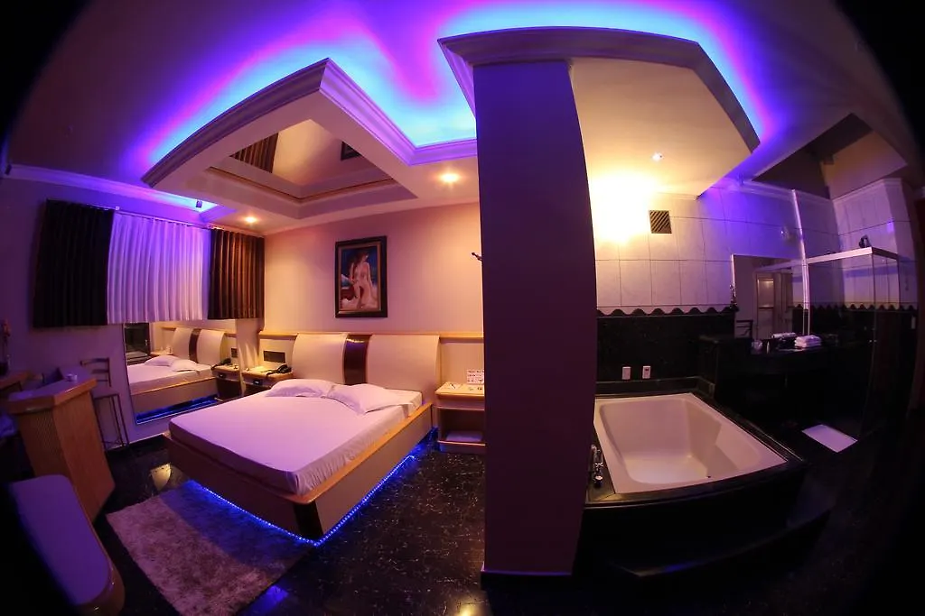 Xenon Motel (Adults Only) Criciuma  2*, Criciuma (Santa Catarina) Brasil