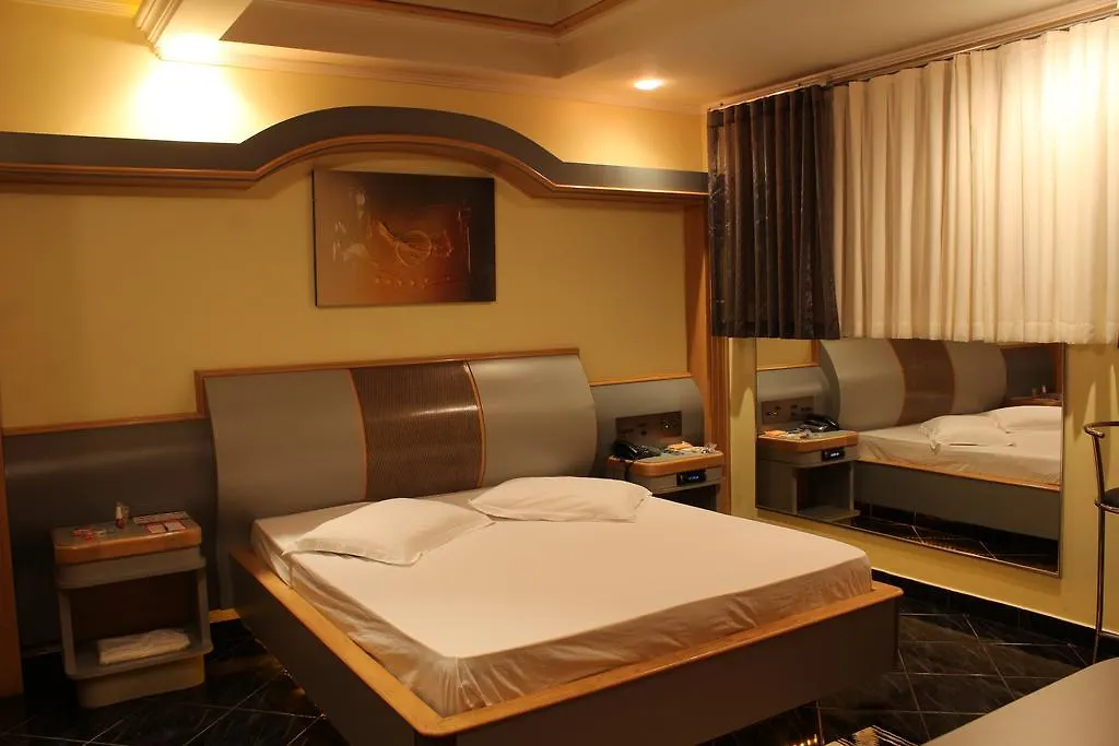 Xenon Motel (Adults Only) Criciuma  Criciuma (Santa Catarina)