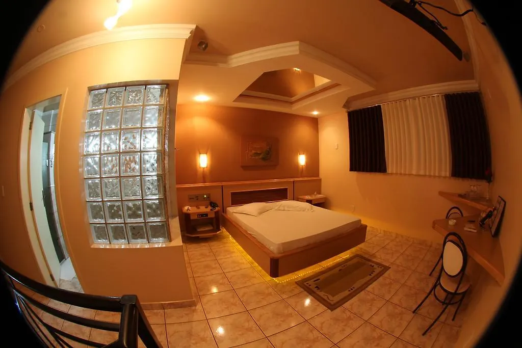 Xenon Motel (Adults Only) Criciuma  2*, Criciuma (Santa Catarina)