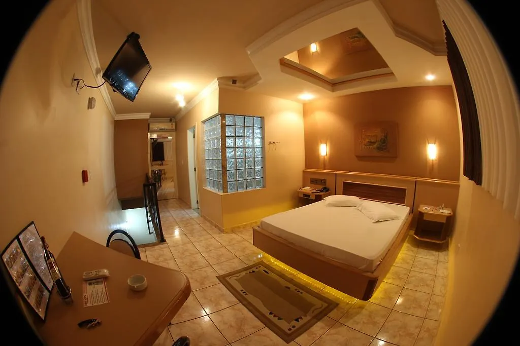 Xenon Motel (Adults Only) Criciuma  2*, Criciuma (Santa Catarina) Brasil