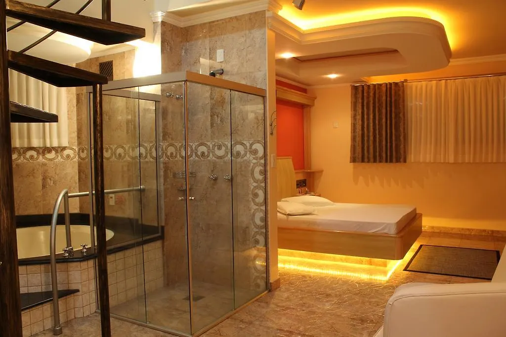 Motel para Casais Xenon Motel (Adults Only) Criciuma