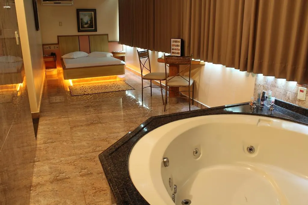 Xenon Motel (Adults Only) Criciuma  Criciuma (Santa Catarina)
